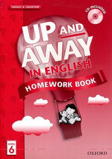 Up and Away in English Homework Pk 6