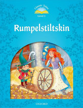 Classic Tales Second Edition Level 1 Rumpelstiltskin + Audio Mp3 Pack