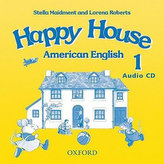 American Happy House 2 Class Audio CD