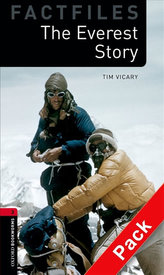 Oxford Bookw 3 The Everest Story+Mp3Pk