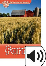 Oxford Read & Disc 2 Farms+Mp3Pk