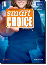 Smart Choice 1 SB+Digital Practice Pk