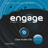 Engage Second Edition Starter Class Audio CDs /2/