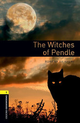Oxford Bookw 1 Witches of Pendle+Mp3Pk