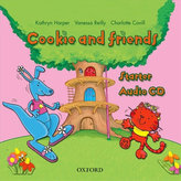 Cookie and Friends Starter Class Audio CD