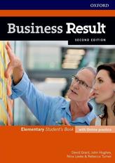 Business Result Second Edition Elementary Student´s Book with Online Practice