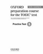 Oxford Preparation: Toeic Pract Test 1
