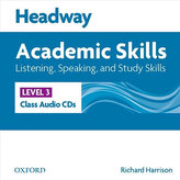 Headway Academic Skills Updated 2011 Ed. 3 Listening & Speaking Class Audio CDs /2/