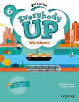 Everybody Up Second Ed. 6 Workbook