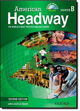 American Headway Second Edition Starter Student´s Book B Pack