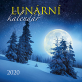 Lunární kalendář 2020 - nástěnný kalendář