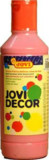 JOVI DECOR - akrylová barva 250ml růžová