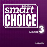 Smart Choice 3 Class CDs /4/