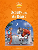 Classic Tales Second Edition Level 5 Beauty and the Beast with Audio Mp3 Pack