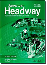 American Headway Second Edition Starter Workbook