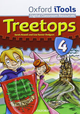 Treetops 4 iTools CD-ROM