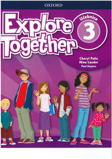 Explore Together 3: Učebnice