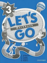 Let´s Go 3 WB