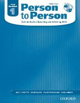 Person to Person 1 Test Booklet+CD