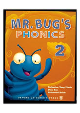 Mr. Bug´s Phonics 2 SB