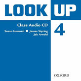 Look Up 4 Class Audio CD