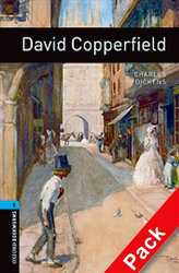Oxford Bookw 5 David Copperfield+Mp3Pk