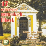 17 nejznámějších moravských lidovek