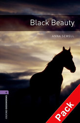 Oxford Bookw 4 Black Beauty+Mp3Pk