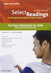 Select Readings Upp Inter Testing Progra