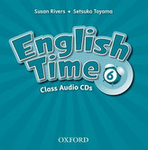 English Time 6 Audio CDs /2/