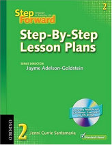 Step Forward 2 Step-by-step Lesson Plans