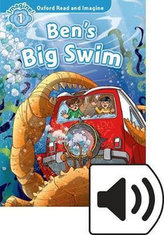 Oxford Read & Imag 1 Ben´s Big Swim+Mp3P