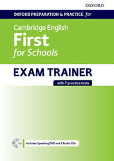 Cambridge English: First for Schools Exa