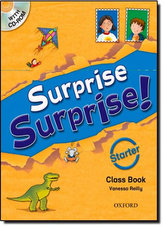 Surprise Surprise Starter Class Bk+CD-RO