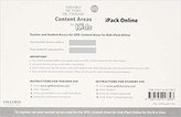 Oxford Pict Dict: Content Areas for Kids