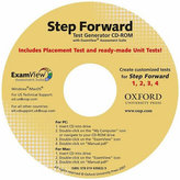 Step Forward Test Generator CD-ROM