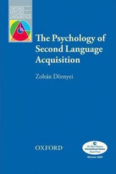 Oxford Applied Ling: The Psychology of S