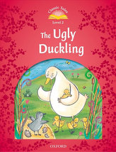 Classic Tales 2 The Ugly Duckling+Mp3 Pk