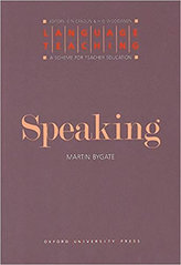 Language Teaching: Speaking