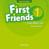 First Friends 1 American Eng CD EN