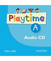 Playtime A Class Audio CD