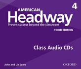 American Headway 4 Audio CDs /4/