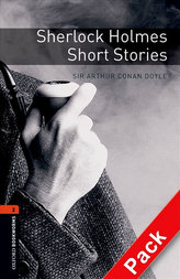 Oxford Bookw 2 Sherlock Holmes+Mp3Pk