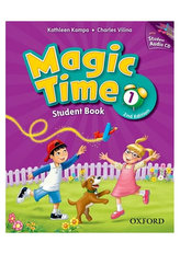 Magic Time 1 SB+CD