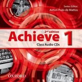 Achieve 1 Class Audio CDs /2/