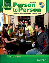 Person to Person Starter SB+CD