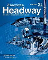 American Headway 3 WB A