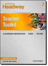 American Headway 2 Teacher´s Toolkit CD-