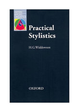 Oxford Applied Ling: Practical Stylistic