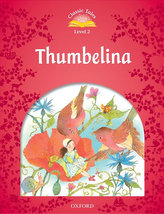 Classic Tales 2 Thumbelina+Mp3Pk